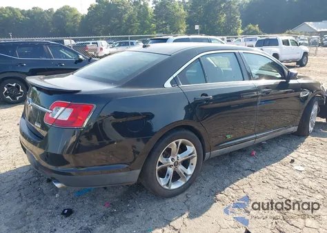 2011 Ford Taurus Sho from USA, damaged, VIN 1FAHP2KT0BG176547
